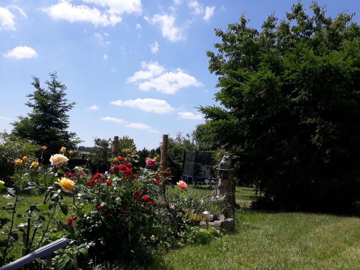 Ferienwohnung Lindeneck Neusitz  Kültér fotó